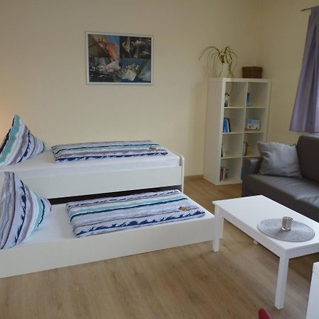 Cafe Und Pension Blohm Greifswald Ngoại thất bức ảnh