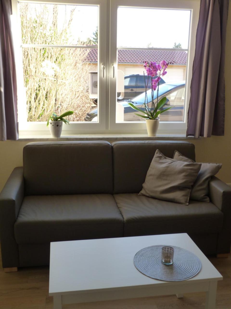Cafe Und Pension Blohm Greifswald Ngoại thất bức ảnh