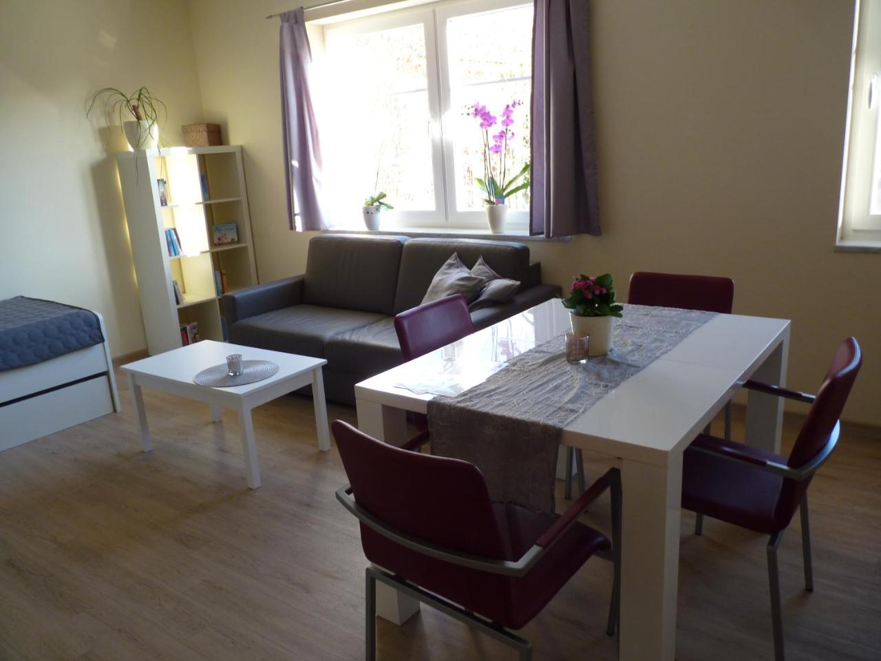 Cafe Und Pension Blohm Greifswald Ngoại thất bức ảnh