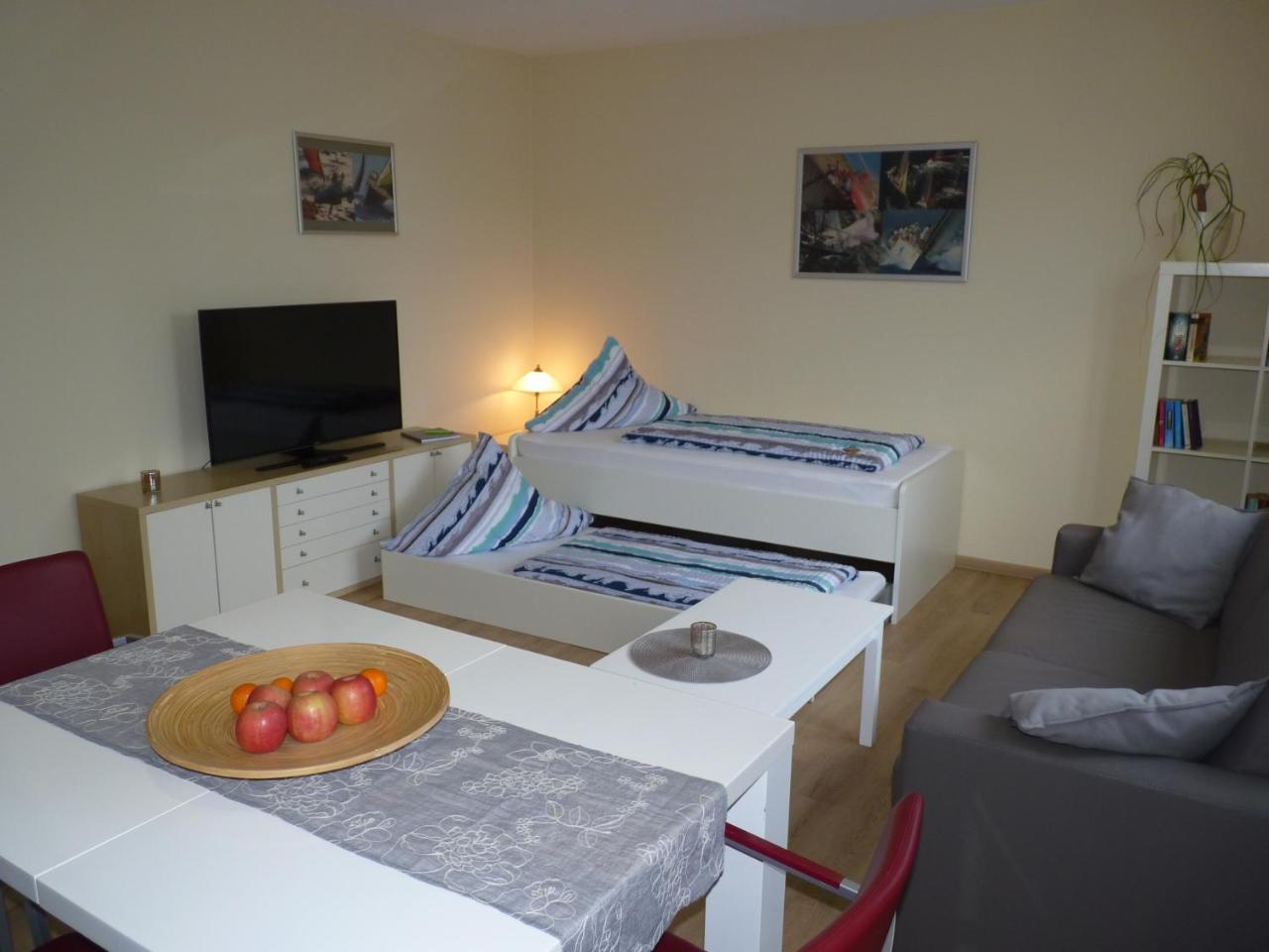 Cafe Und Pension Blohm Greifswald Ngoại thất bức ảnh